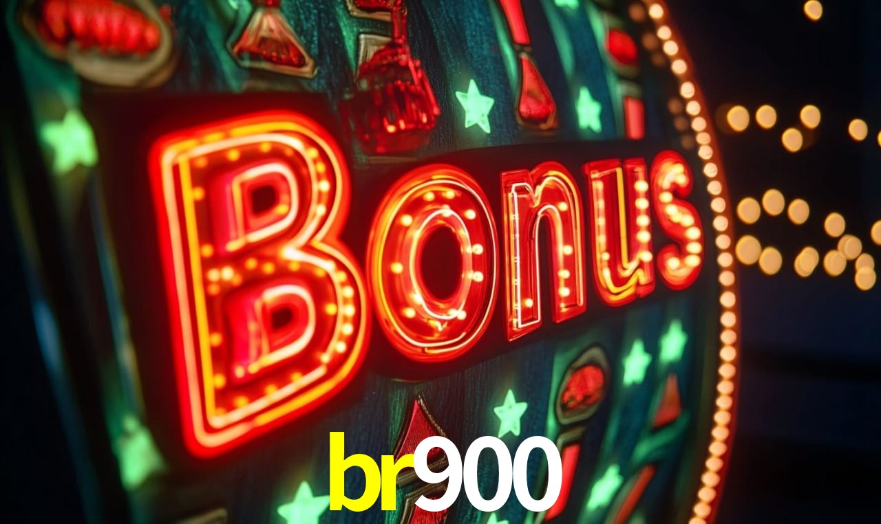 Bônus de Boas-vindas br900