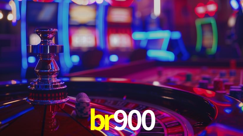 Sinta a adrenalina dos jogos de cassino com br900