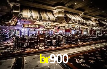 Descubra o Mundo do Cassino Online com br900