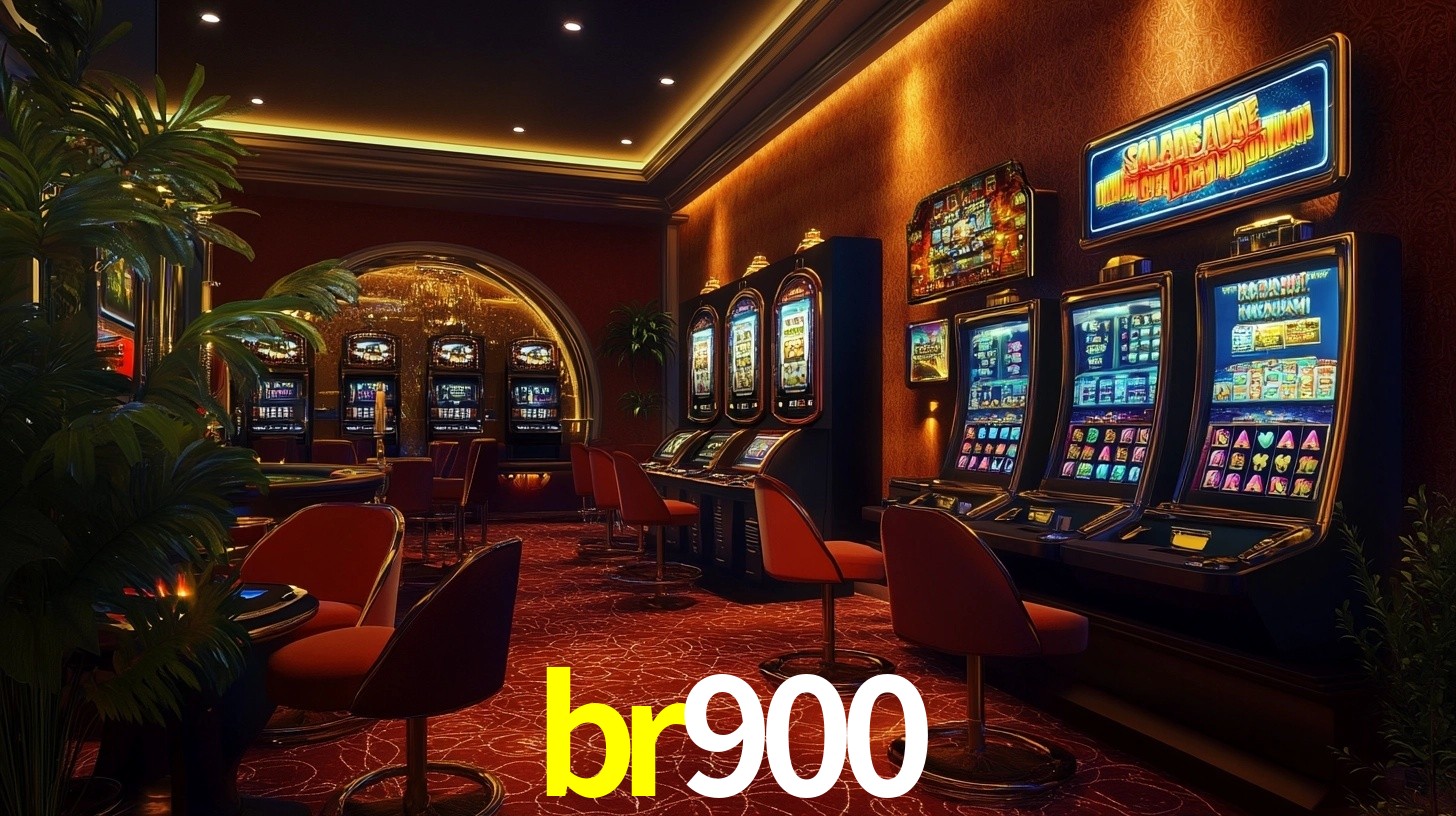 APP oficial da br900 para mobile