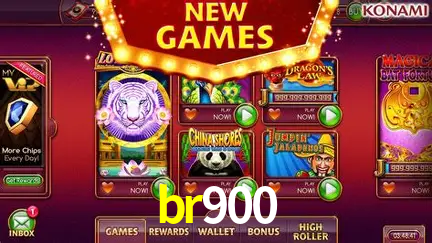 Descubra a Magia dos Jogos de Arcade no br900