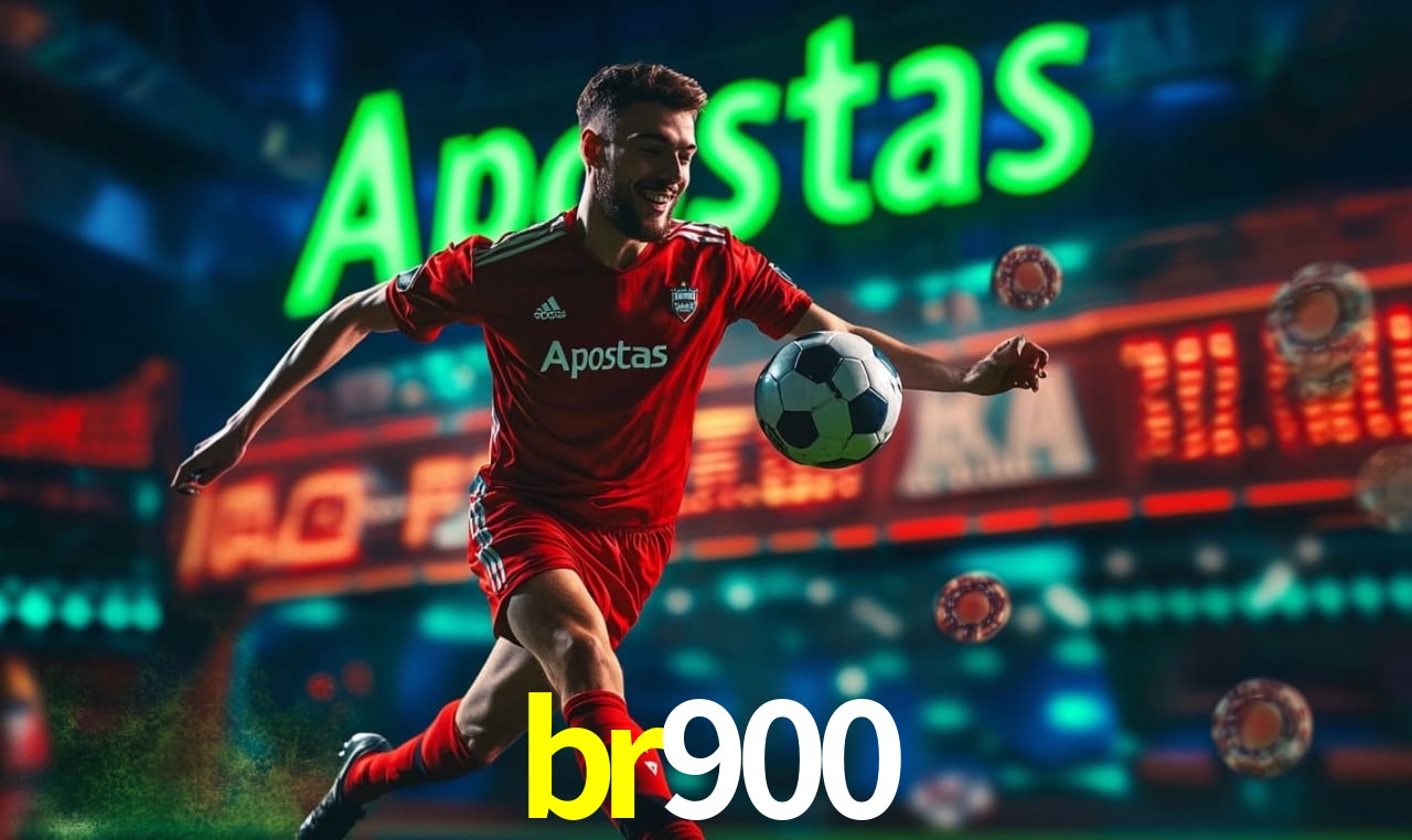 Apostas de Futebol br900